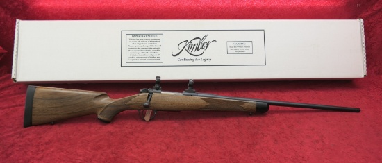 Kimber Model 84M in 257 Roberts
