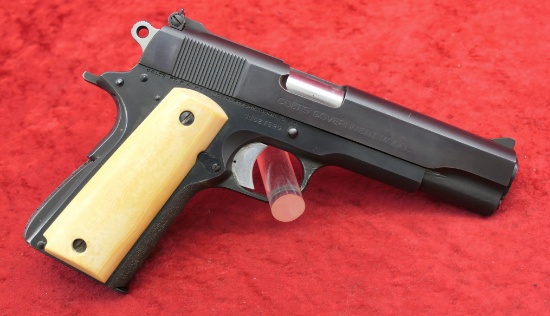Colt Series MKIV 1911 45 Pistol