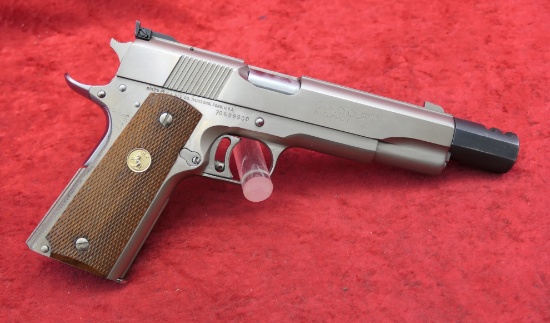 Colt Gold Cup National Match 45