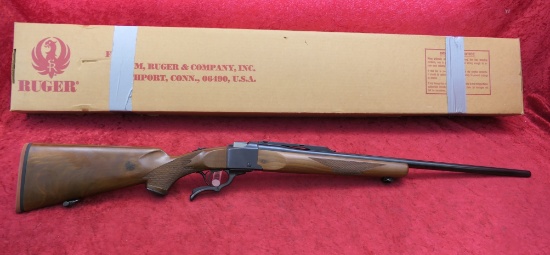 NIB Ruger No. 1 Rifle in 270 cal