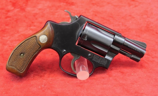 Smith & Wesson Model 36 Chiefs Special Revolver