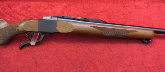 NIB Ruger No 1 in 22 Hornet