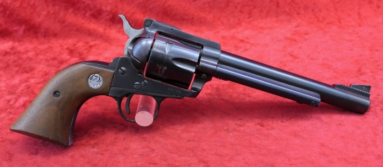 Early Ruger Blackhawk 357 Magnum Revolver