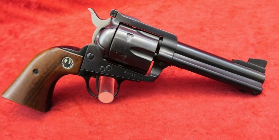 Ruger Blackhawk 41 Magnum Revolver