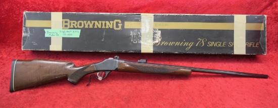 Browning Model 78 Rifle in 22-250 cal