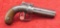 Allen & Thurber Pepperbox Pistol