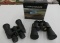 2 pairs of Binoculars