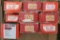 box of Partial Hornady Reloading Bullets