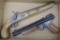 Muzzle Loader & Air Pistol lot