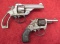 Pair of Antique Relic Revolvers