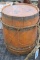 Vintage Wooden Powder Keg/Barrel