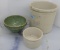 Stoneware Lot