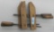 Pair of Vintage Carpenters Clamps