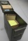 Ammo can w/ 253 rds of Surplus 308 ammo