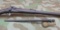 Antique Springfield Trapdoor Rifle and Bayonet