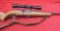 Mossberg Model 640KA 22 Mag Chuckster Rifle