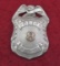 Early LaCrosse Police Badge