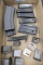 Lot of Assorted Pistol & Rifle Magazines