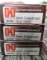 60 rds Hornady 6mm Creedmoor factory ammo