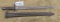 1917 Winchester marked Bayonet & Scabbard