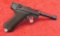 1940 dated German Luger Pistol
