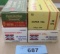 Pistol Ammo Lot