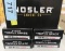 100 rds of Nosler Trophy Grade 308 ammo