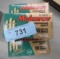 250 rds of 9mm Makarov ammo