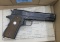 MGC 1911 A1 Cap Firing Pistol w/cap rounds