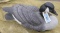 Loon Lake Resin Goose Decoy