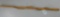 Hand carved Snake Walking Stick