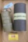 Vintage Vietnam Era Smoke Grenade w/case