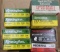 Mixed lot of Assorted ammo