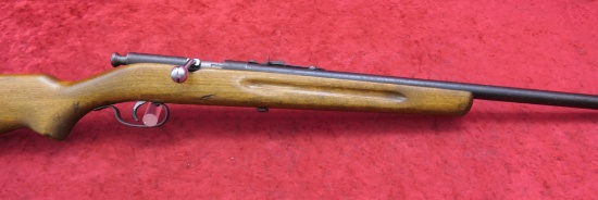Springfield Model 83 22 cal rifle