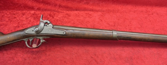 Springfield 1848 Perc. Conversion Musket