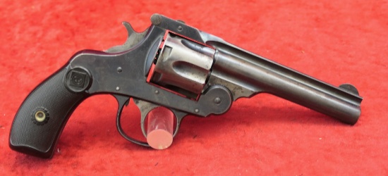Antique H&R Top Break 32 Short Revolver