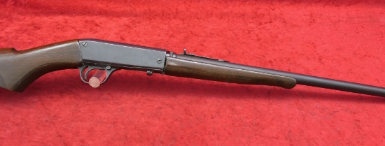 Remington Model 24 22 cal Rifle