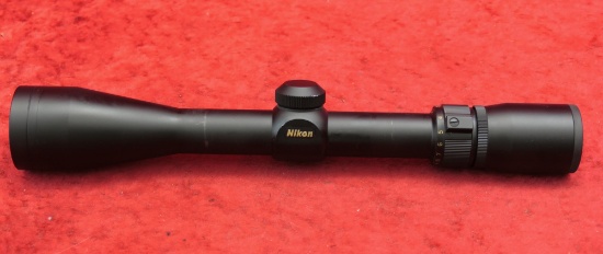Nikon 3-9x40 Rifle Scope
