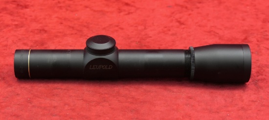 Leupold M8 2.5x Compact Rifle Scope