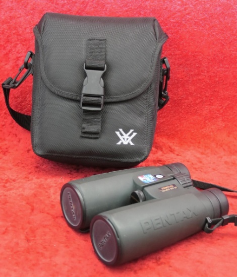 Set of Pentax 10x50 Binoculars