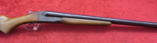 Stevens Model 311A Dbl Bbl 12 ga Shotgun