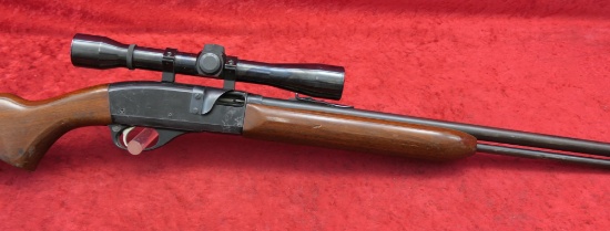 Remington Model 522 Speedmaster w/scope