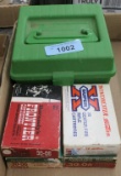 Large lot of mixed 30-06 Reloads