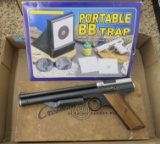 Vintage Crosman Target Pistol w/box