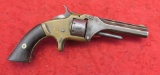 Antique Smith & Wesson No. 1 22 cal Revolver