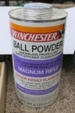 full can 8lb Winchester Mangum Rifle Ball Primer