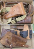 2 flats Military & Civilian Holsters & Gun Belts