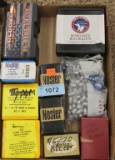box of Partial Reloading Bullets