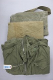 Military Clothing lot