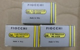 75 rds of Fiocchi 7.65mm ammo